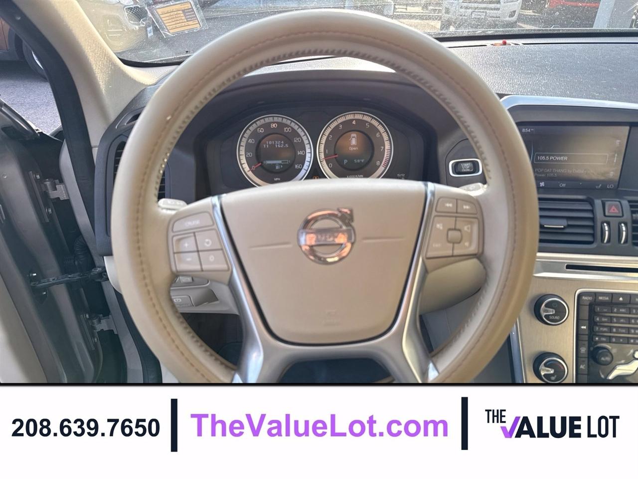 Volvo XC60  2012