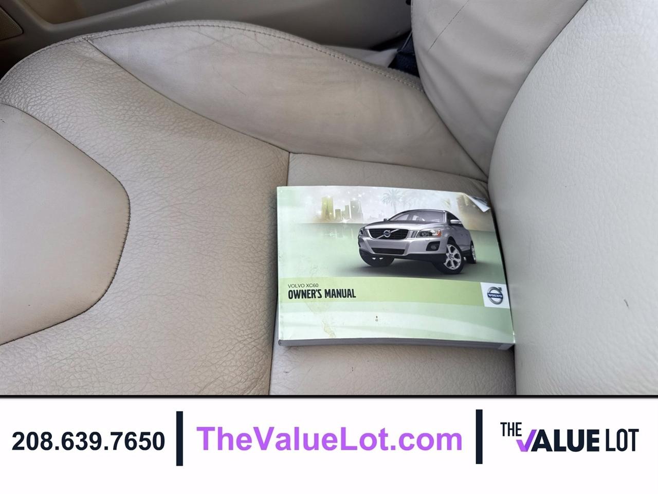 Volvo XC60  2012