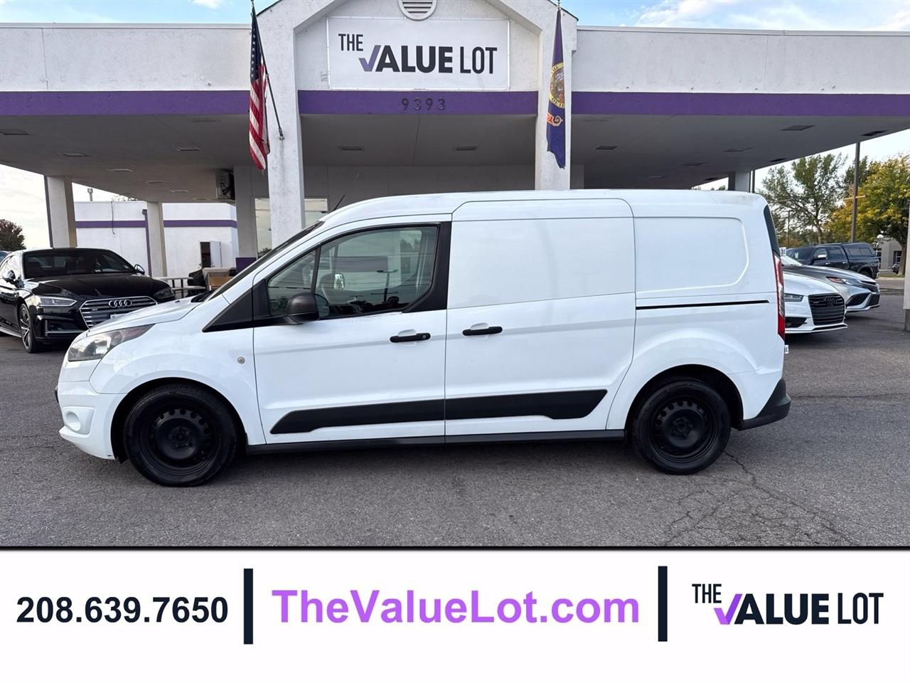 2015 Ford Transit Connect XLT