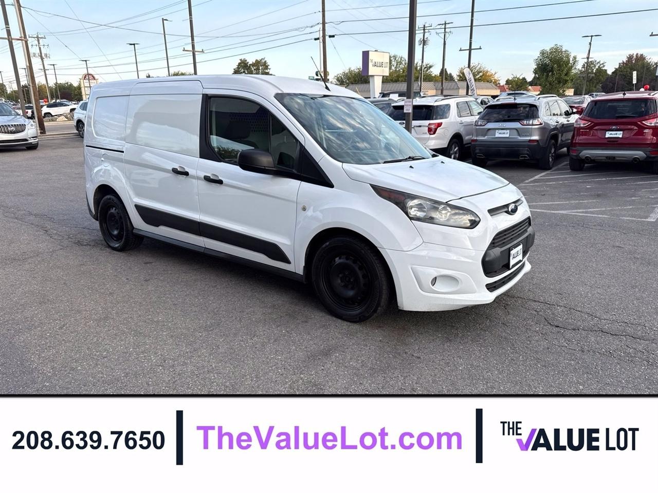 Ford Transit Connect  2015