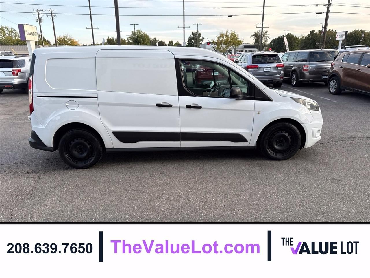 Ford Transit Connect  2015