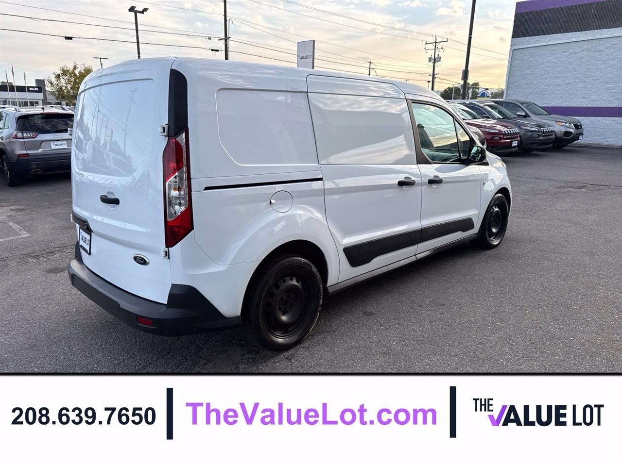 Ford Transit Connect  2015