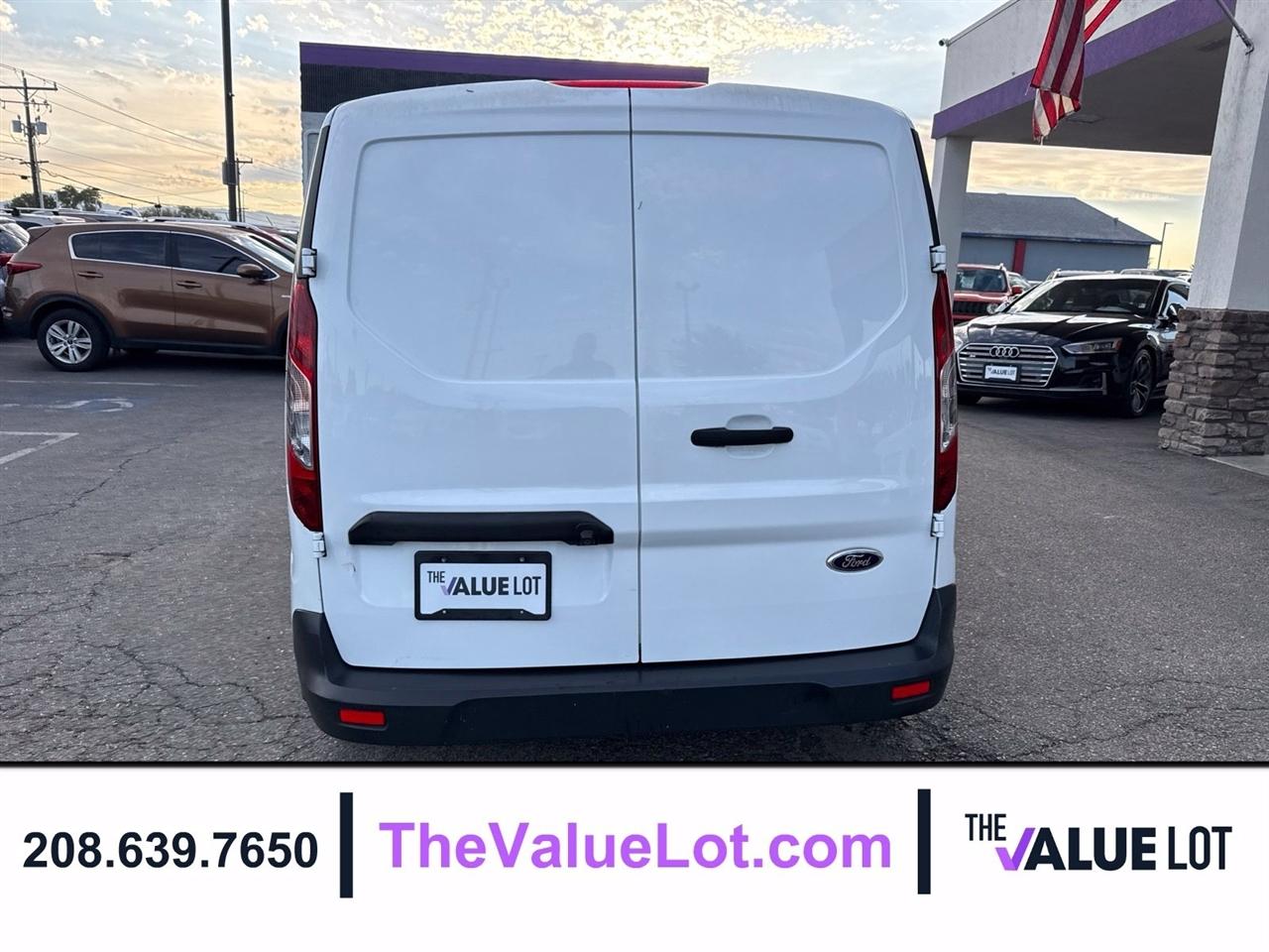 Ford Transit Connect  2015