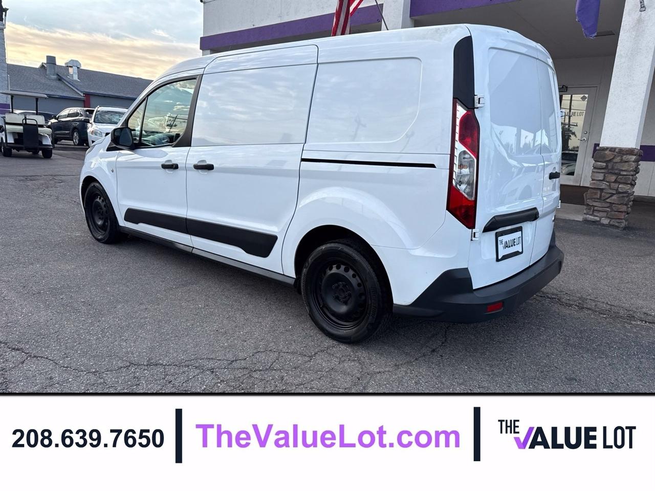 Ford Transit Connect  2015