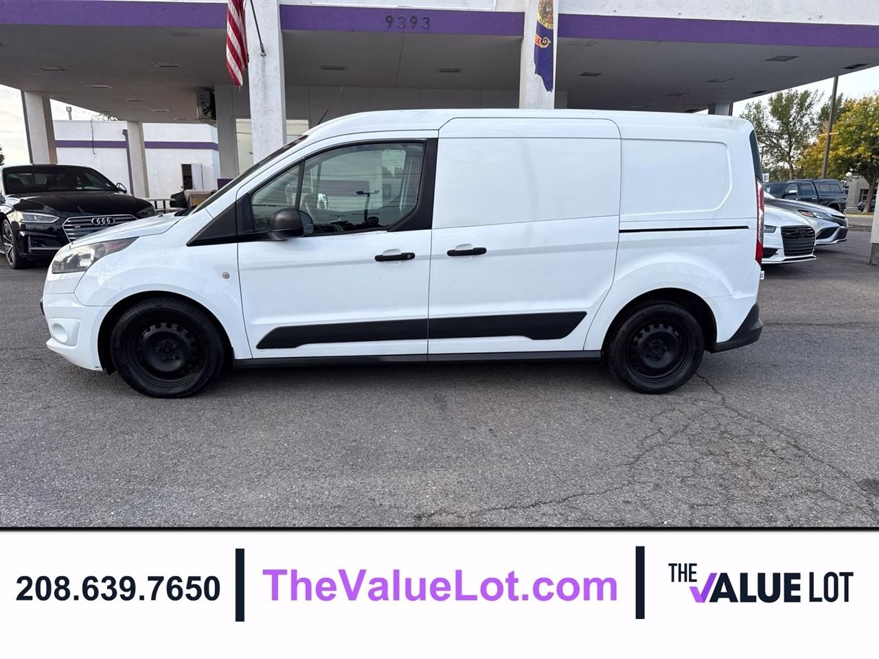 Ford Transit Connect  2015