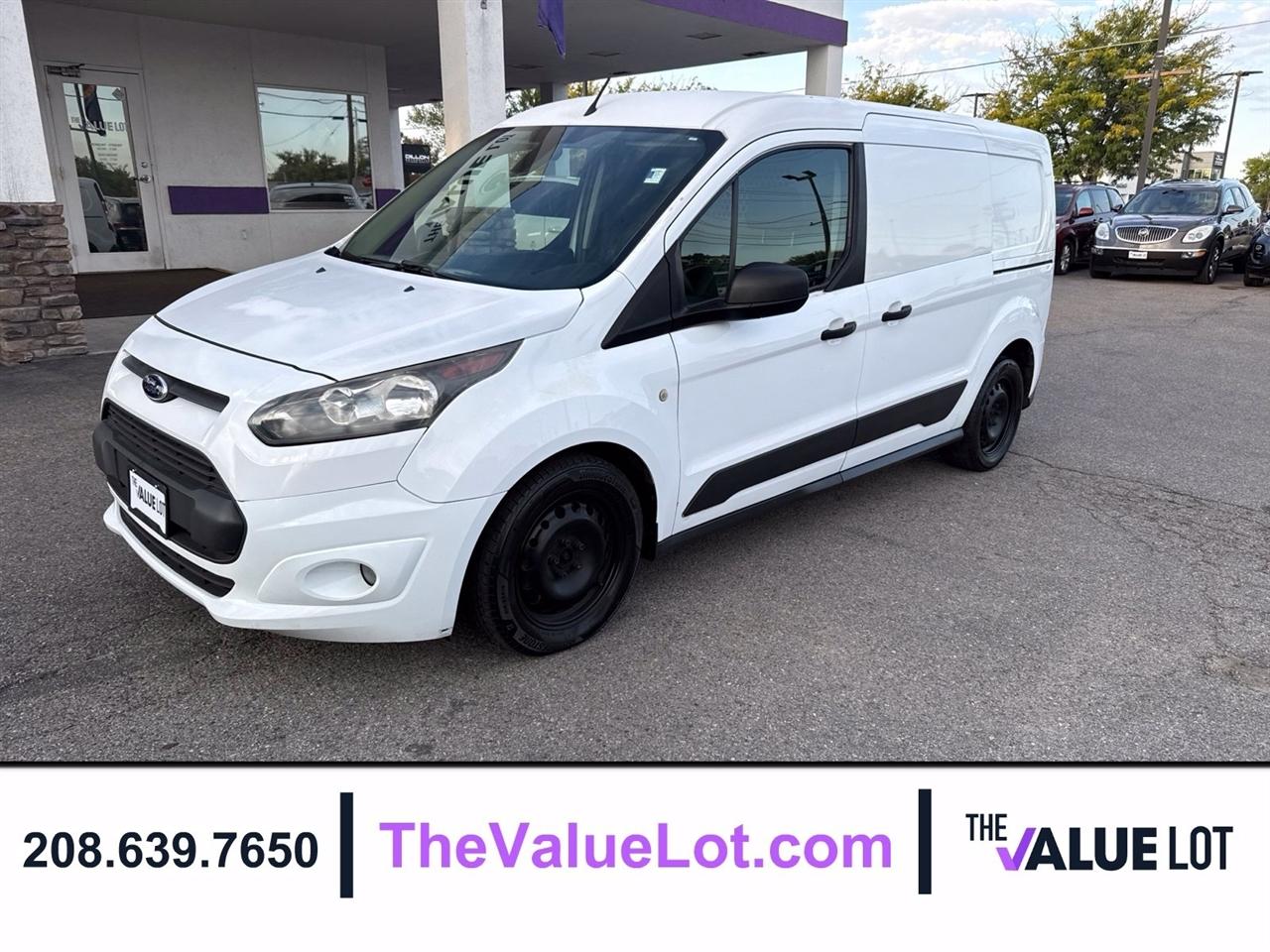 Ford Transit Connect  2015
