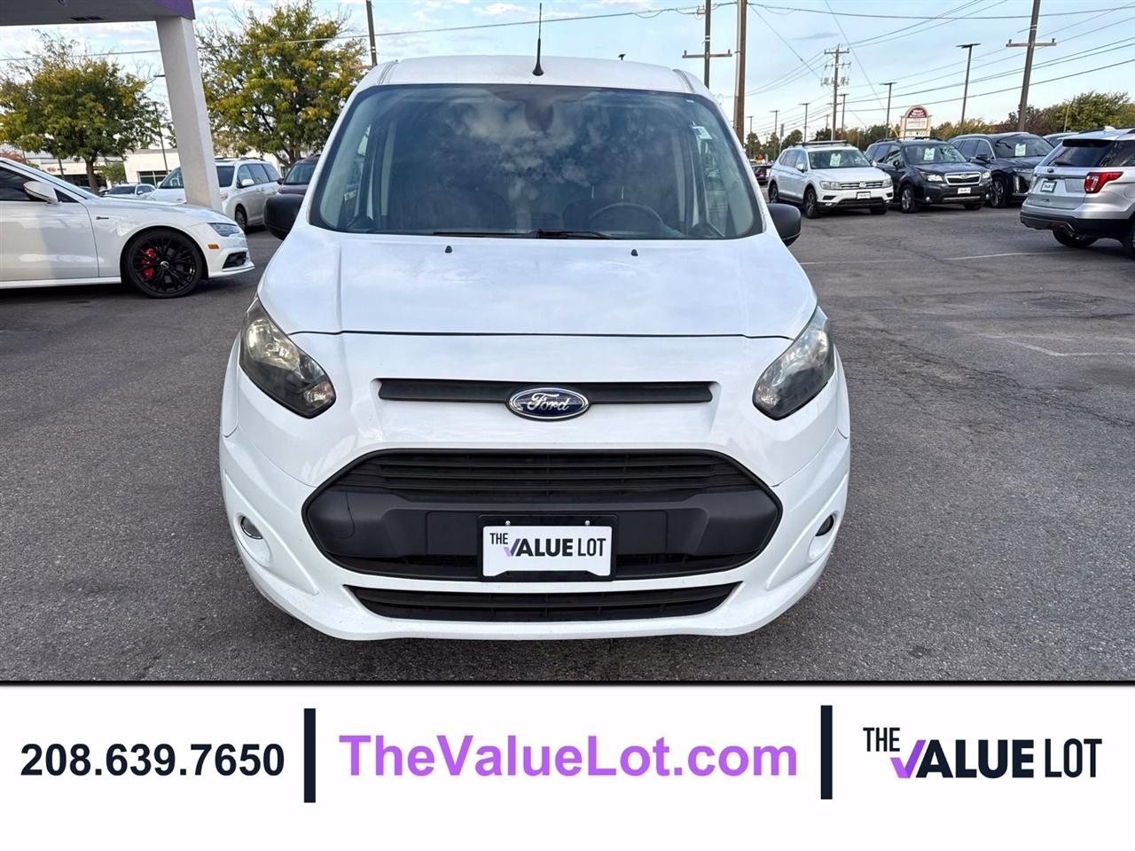Ford Transit Connect  2015