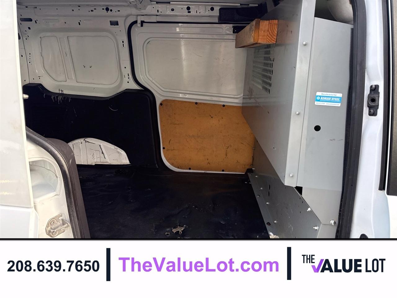 Ford Transit Connect  2015