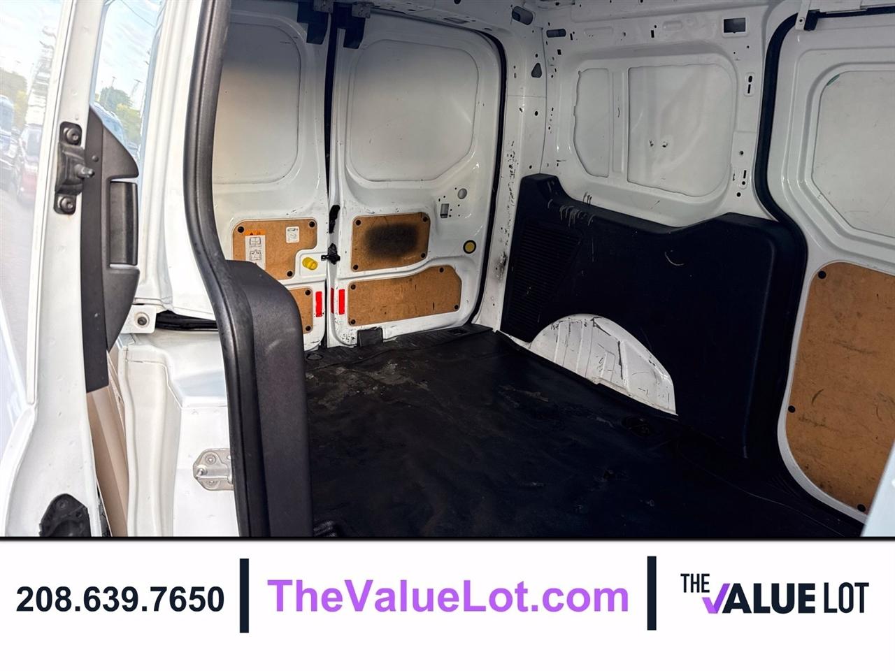 Ford Transit Connect  2015