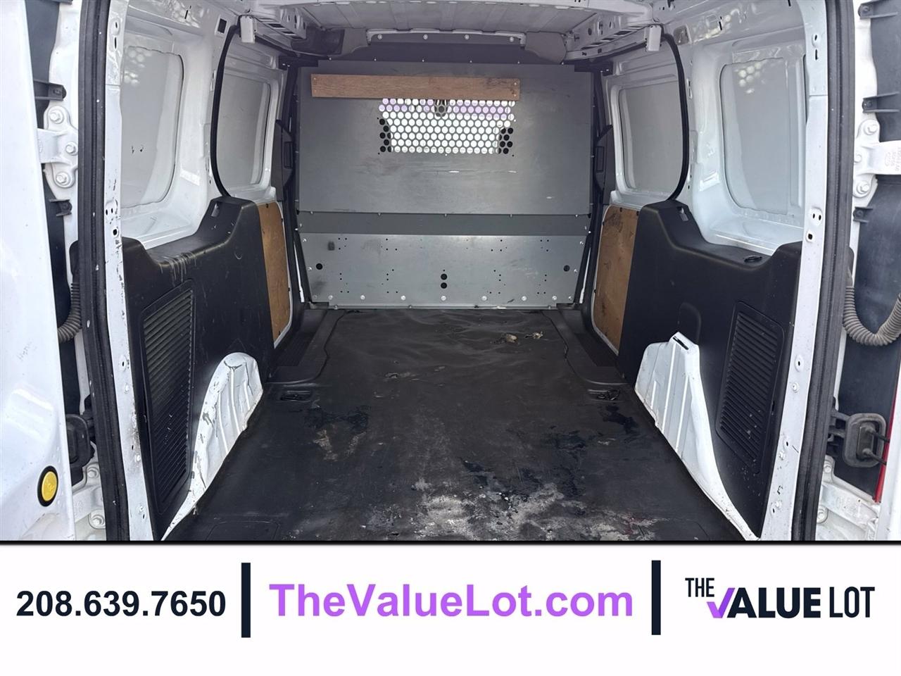 Ford Transit Connect  2015