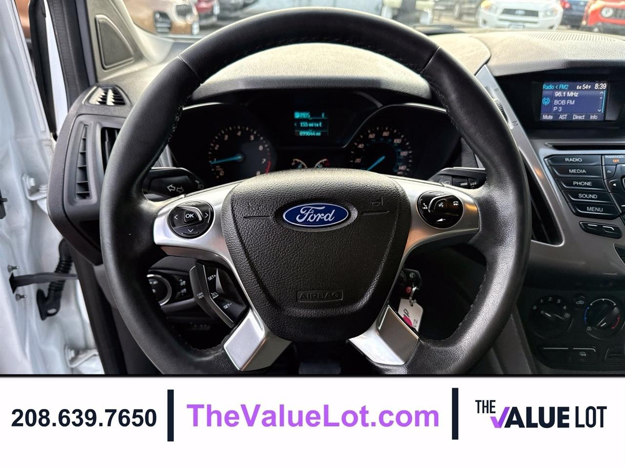 Ford Transit Connect  2015