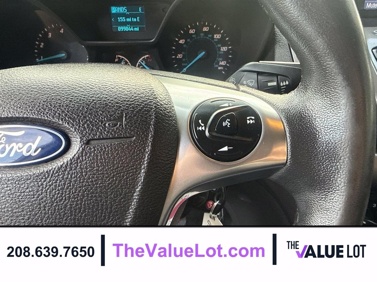 Ford Transit Connect  2015