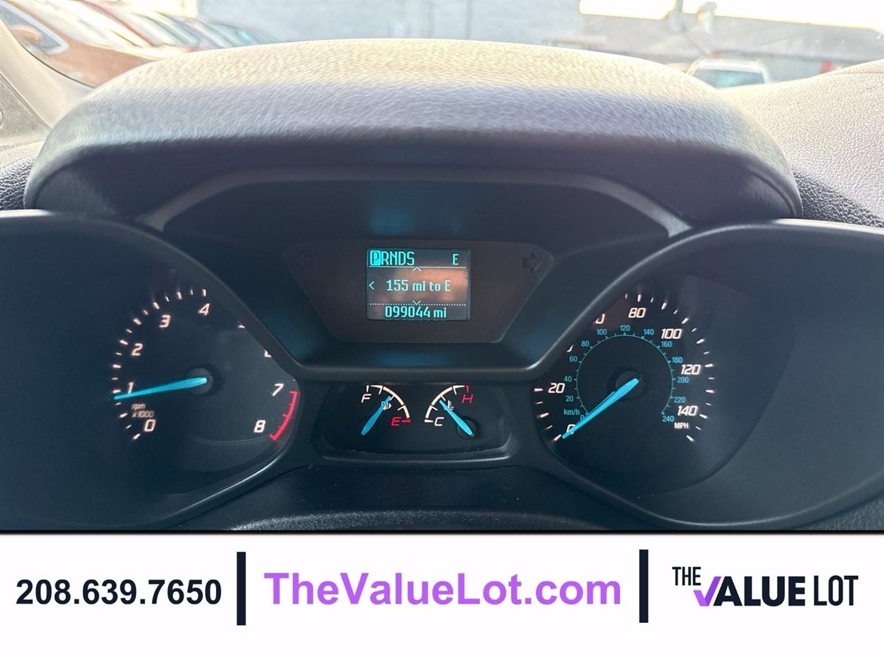Ford Transit Connect  2015