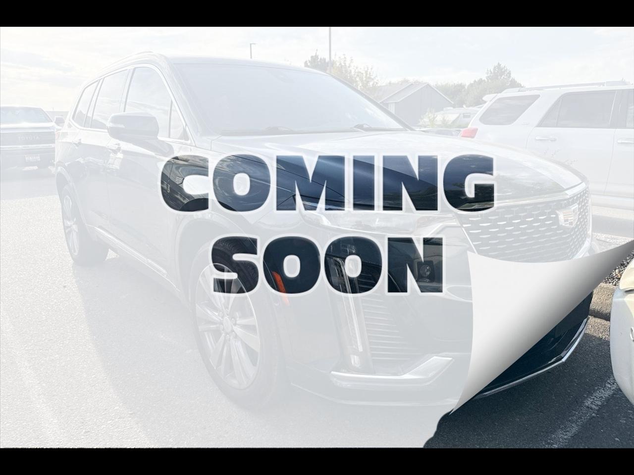 Cadillac XT6  2020