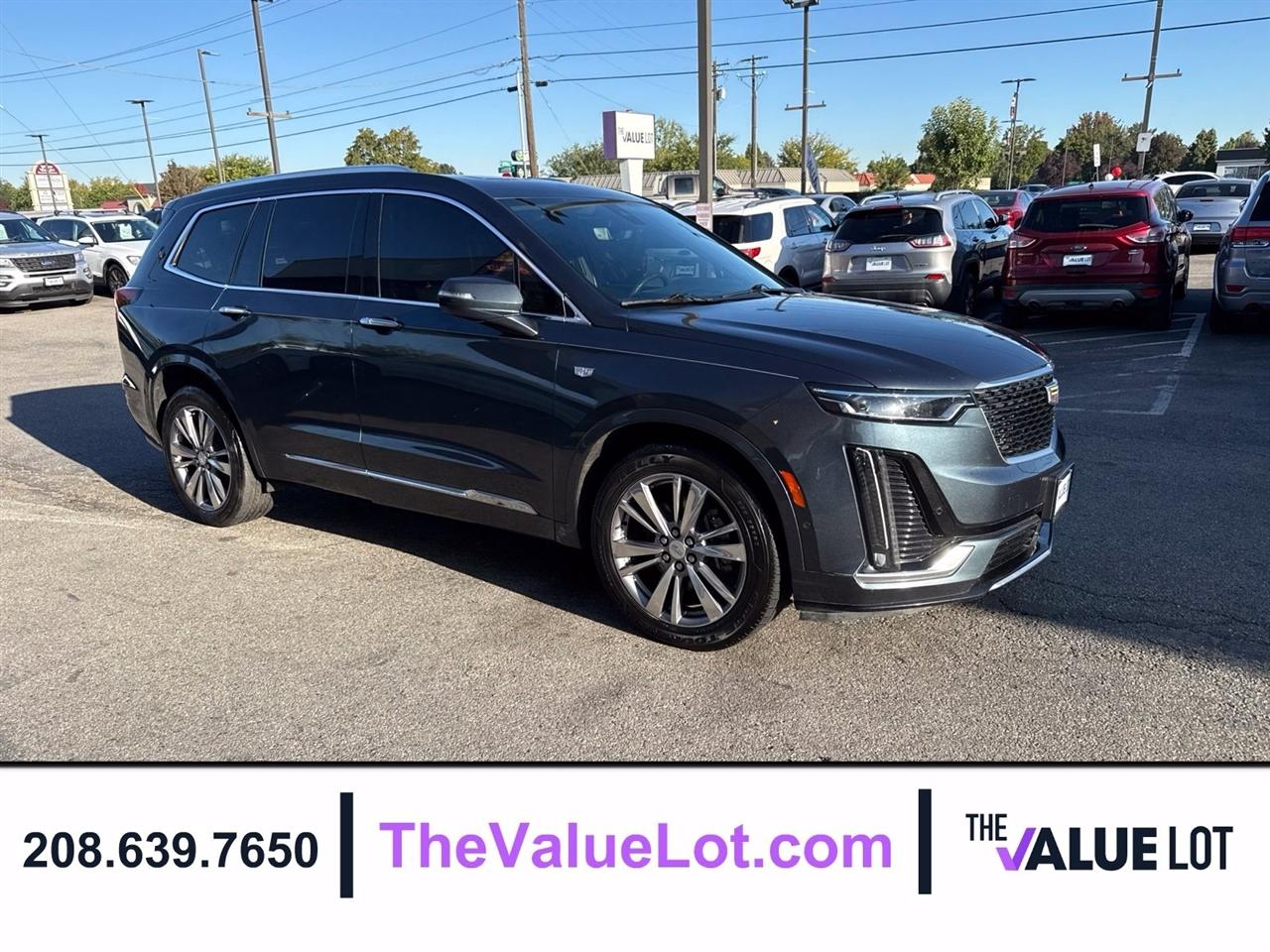 Cadillac XT6  2020