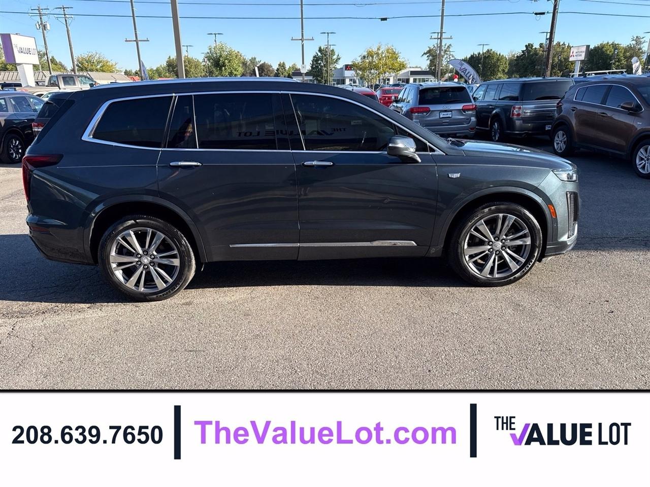 Cadillac XT6  2020