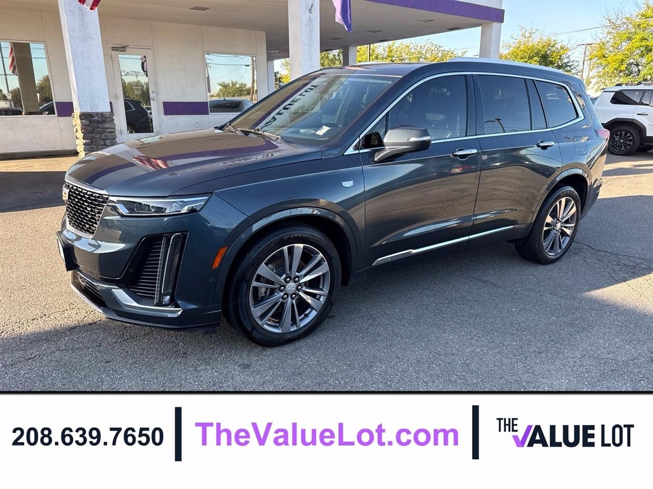 Cadillac XT6  2020
