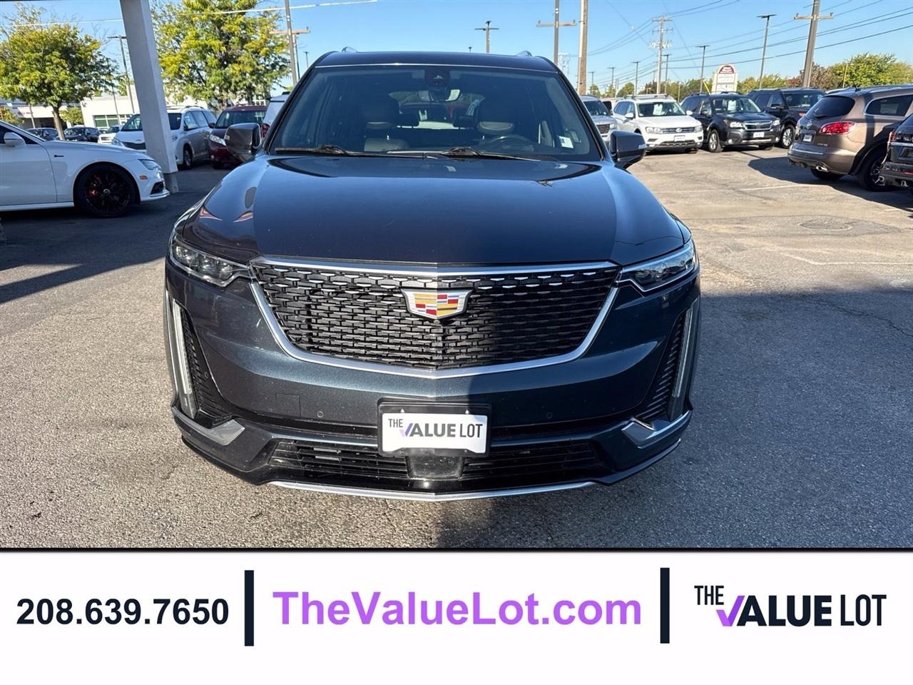 Cadillac XT6  2020