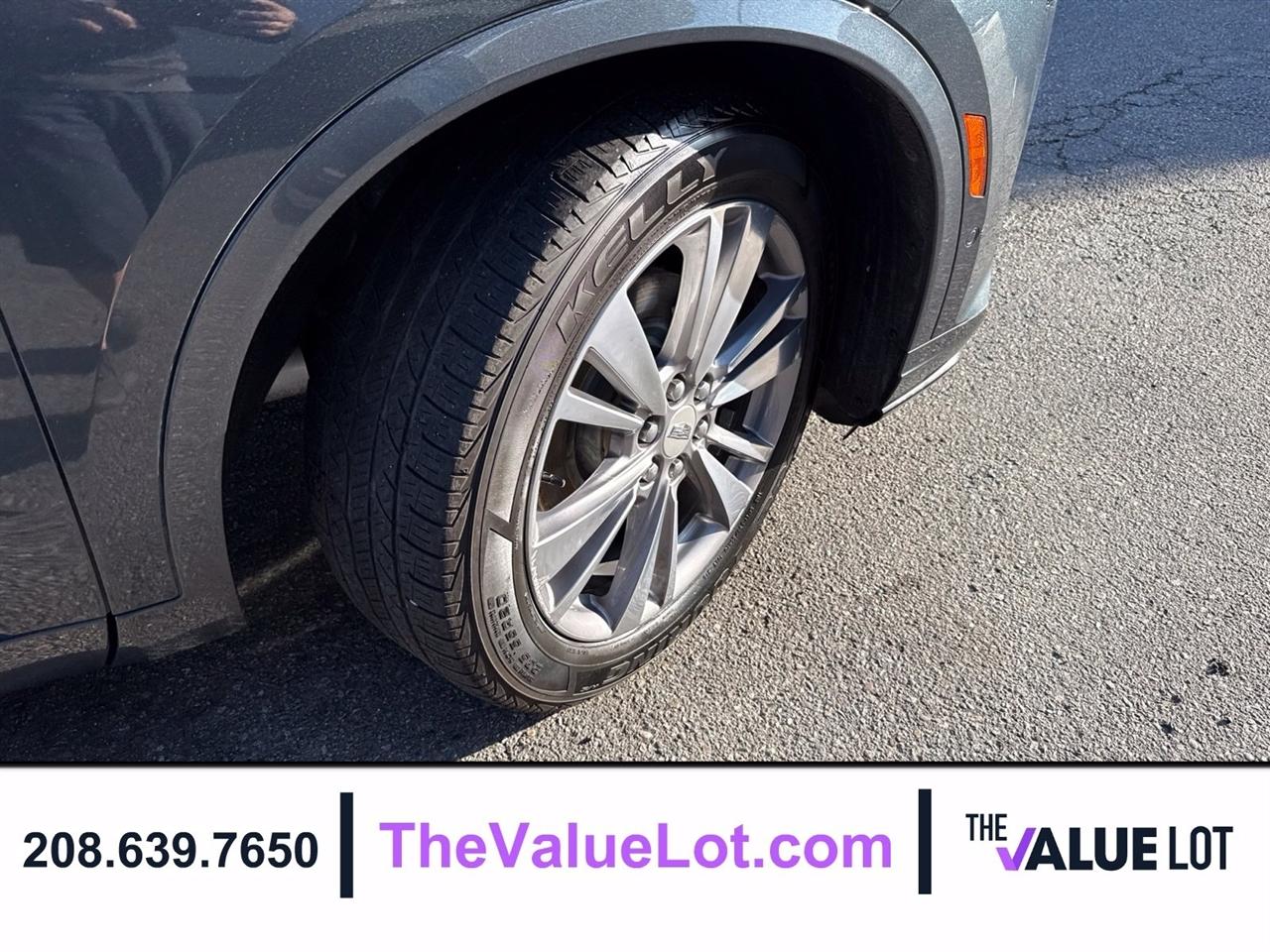 Cadillac XT6  2020