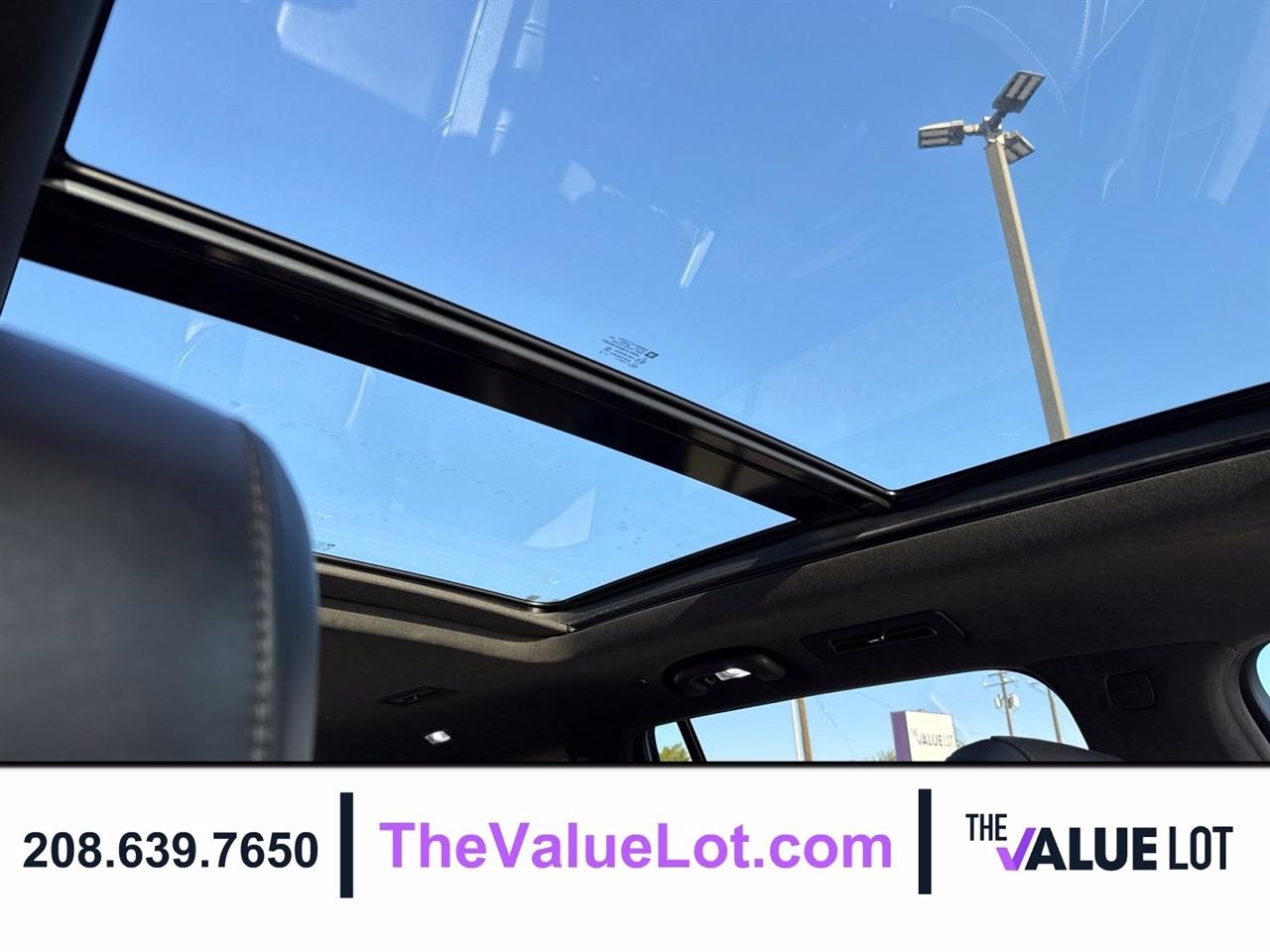 Cadillac XT6  2020
