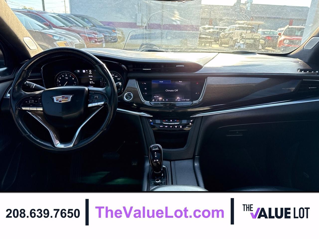 Cadillac XT6  2020