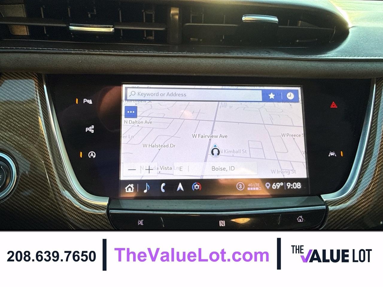 Cadillac XT6  2020