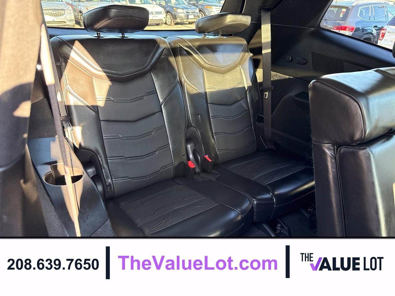 Cadillac XT6  2020
