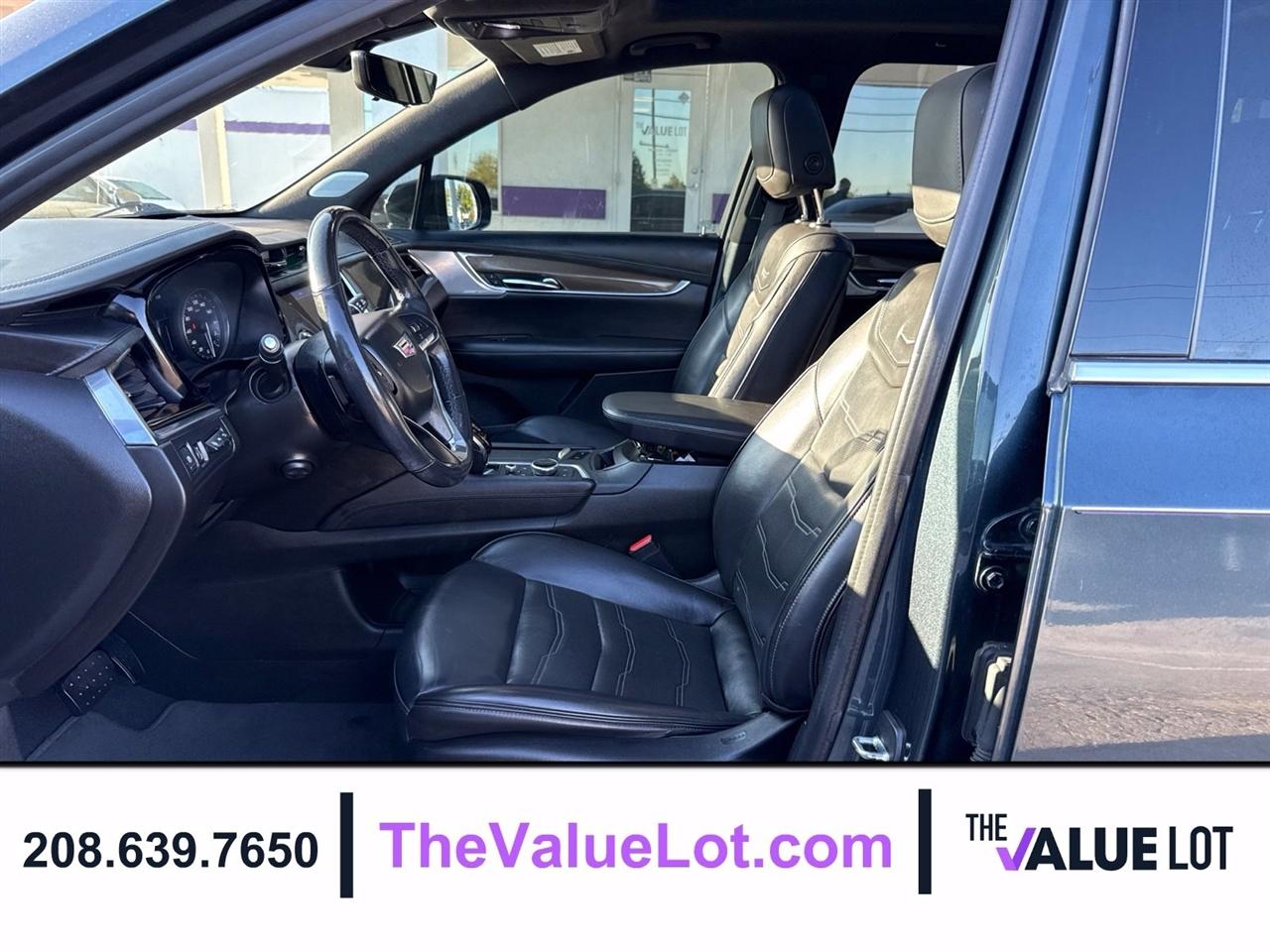 Cadillac XT6  2020