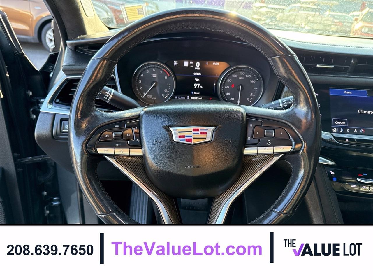Cadillac XT6  2020