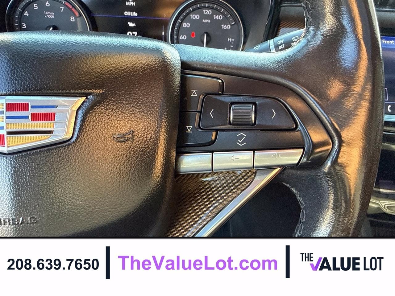 Cadillac XT6  2020