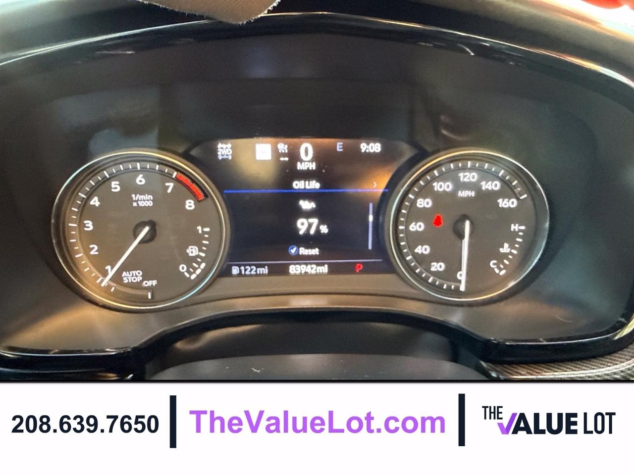 Cadillac XT6  2020