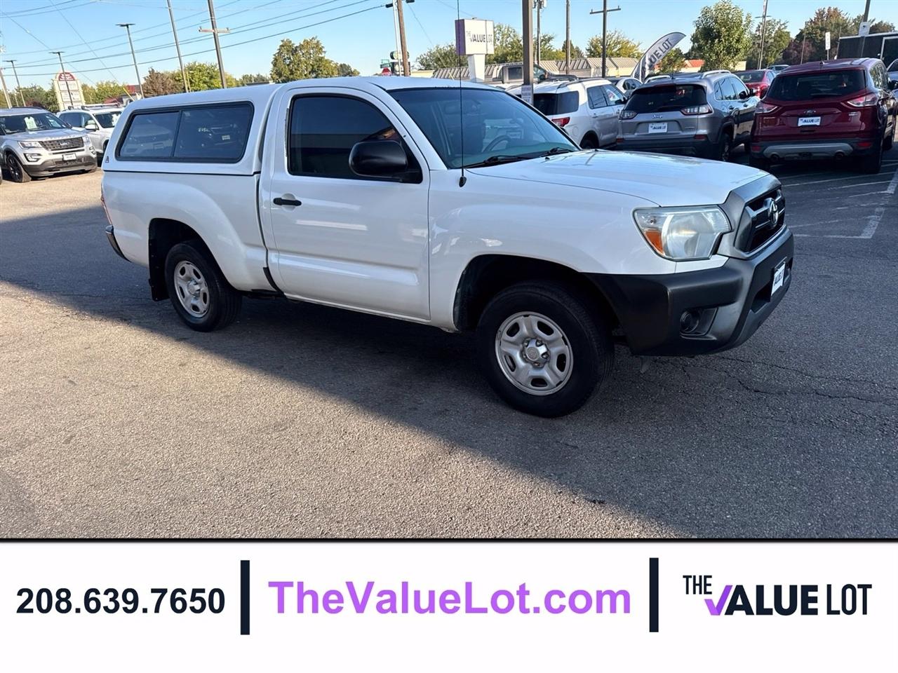 Toyota Tacoma  2012