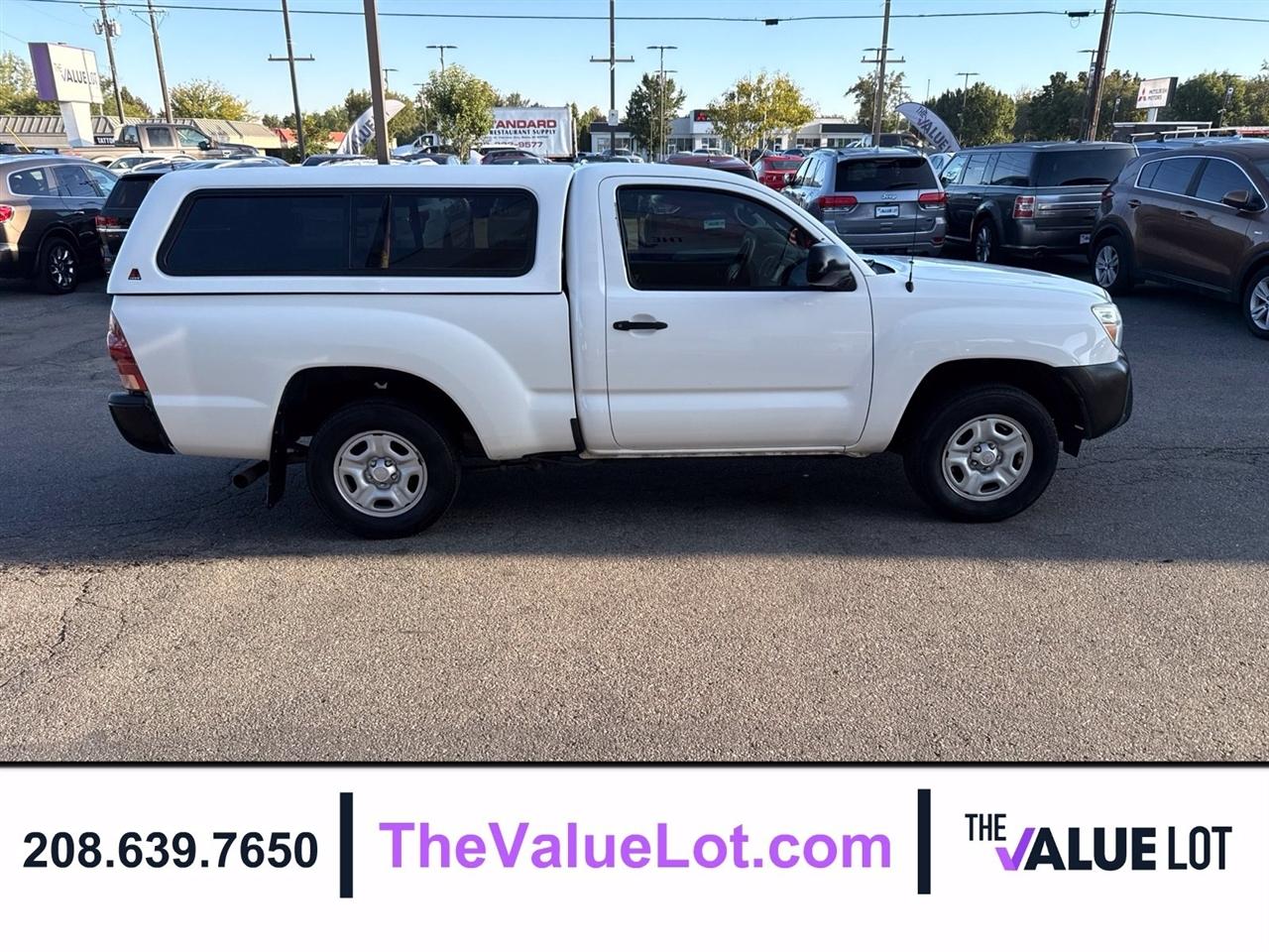 Toyota Tacoma  2012