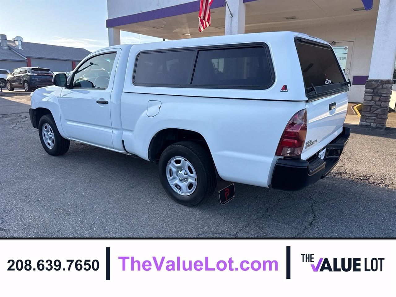 Toyota Tacoma  2012