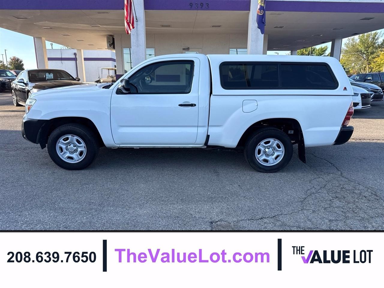 Toyota Tacoma  2012