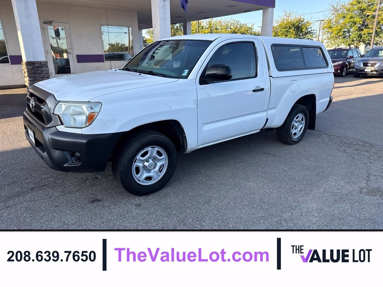 Toyota Tacoma  2012