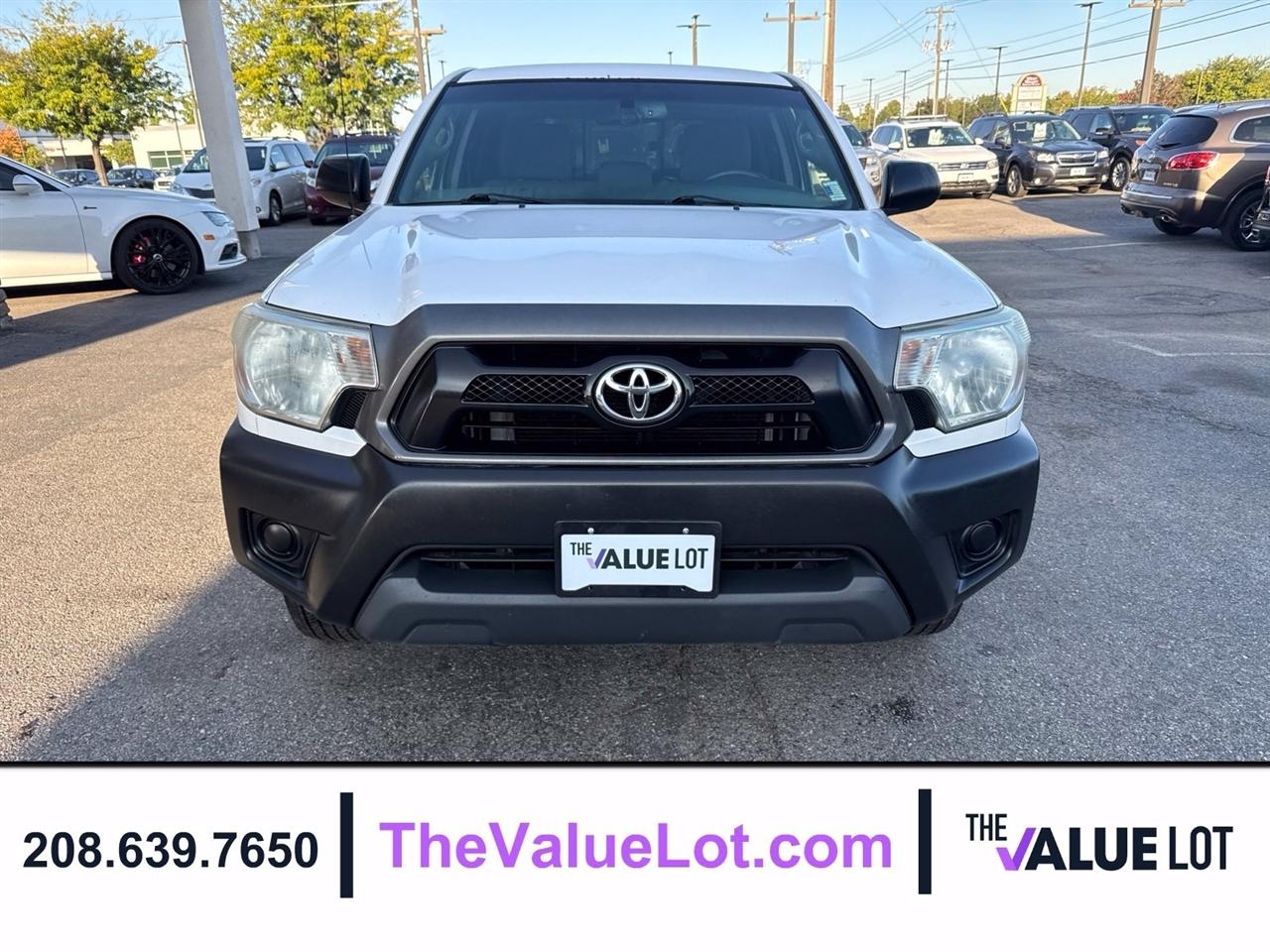 Toyota Tacoma  2012