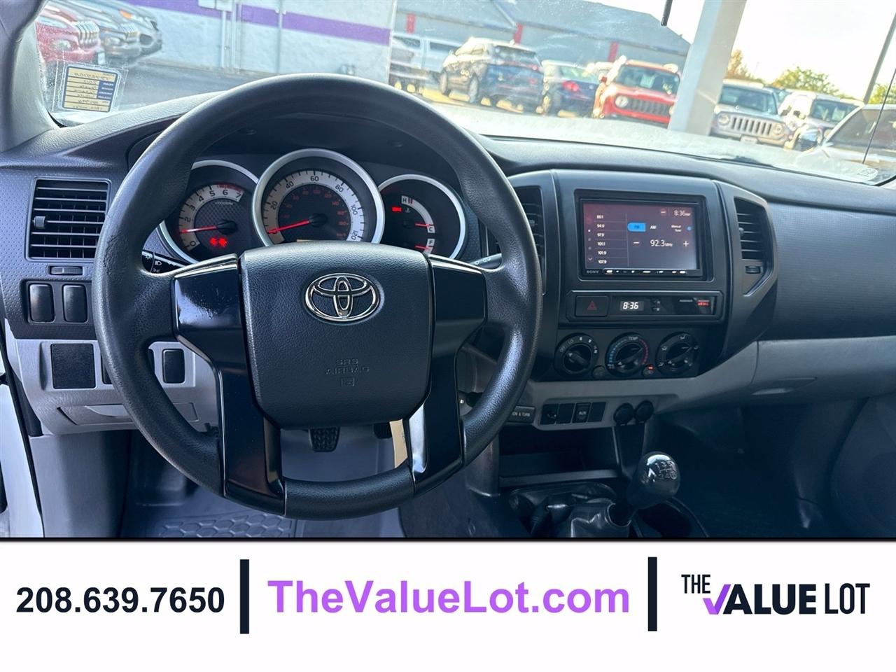 Toyota Tacoma  2012