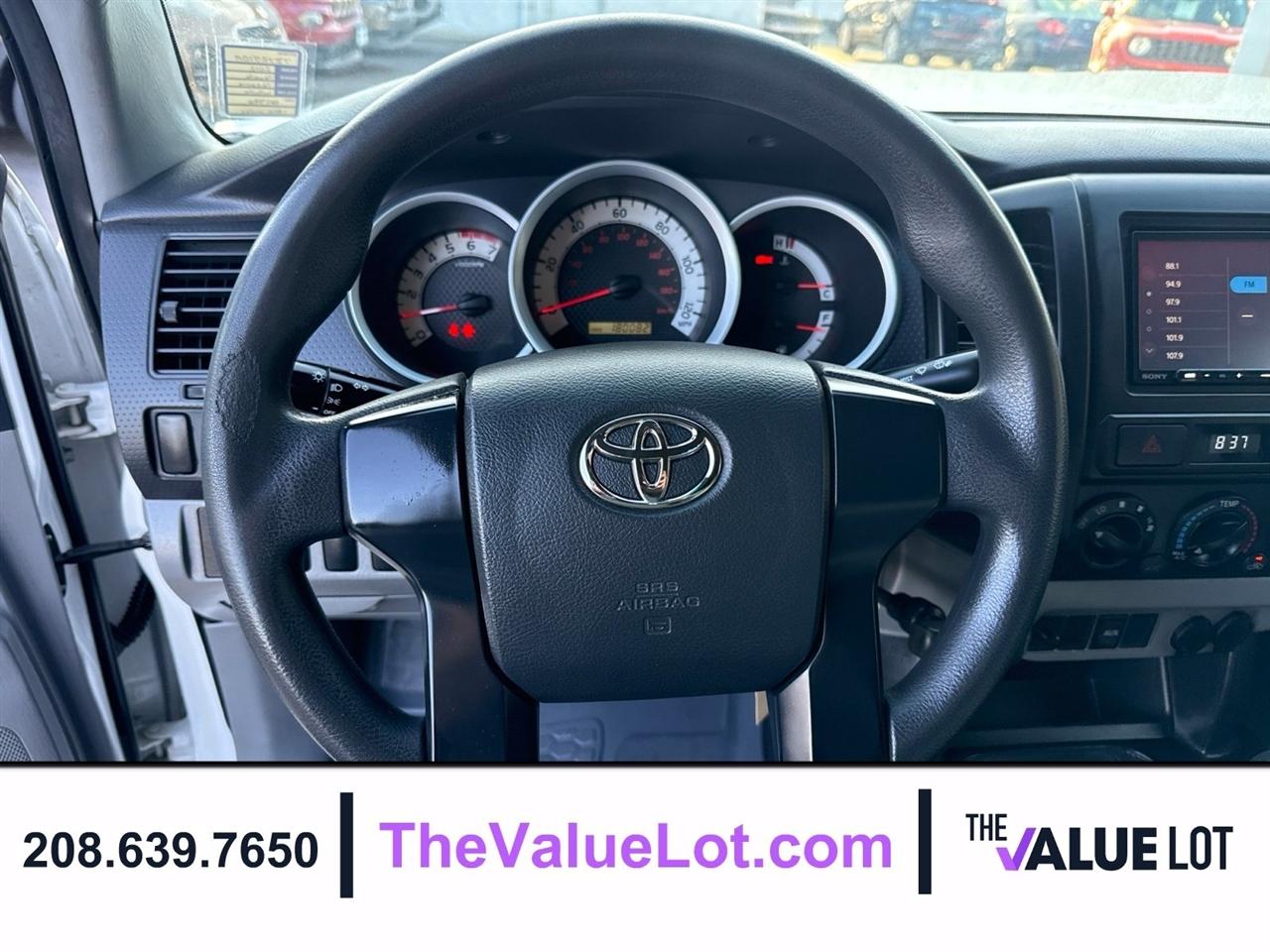Toyota Tacoma  2012