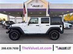 2012 Jeep Wrangler Unlimited 