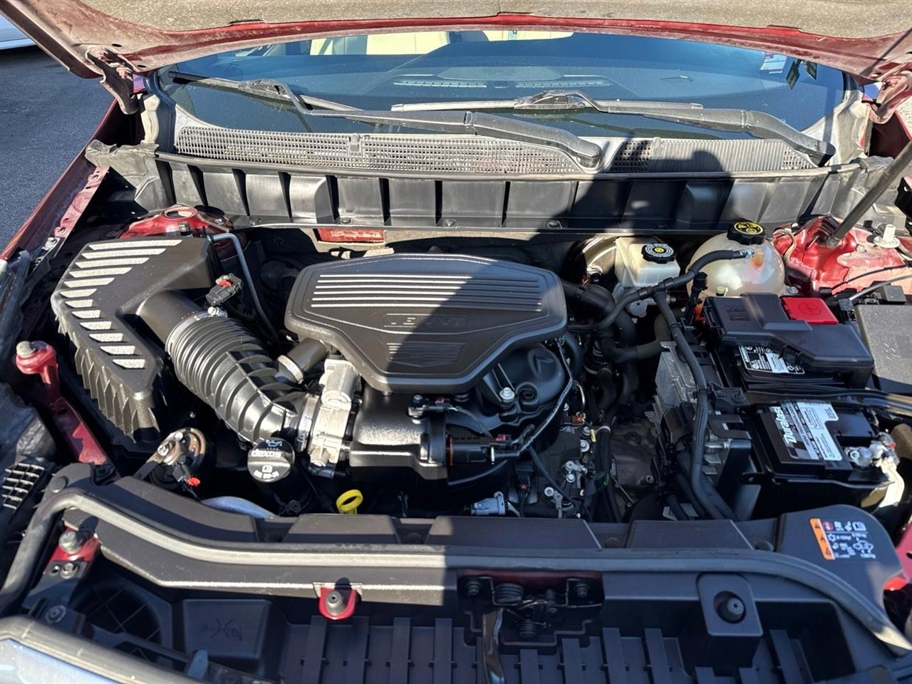 Cadillac XT5  2018