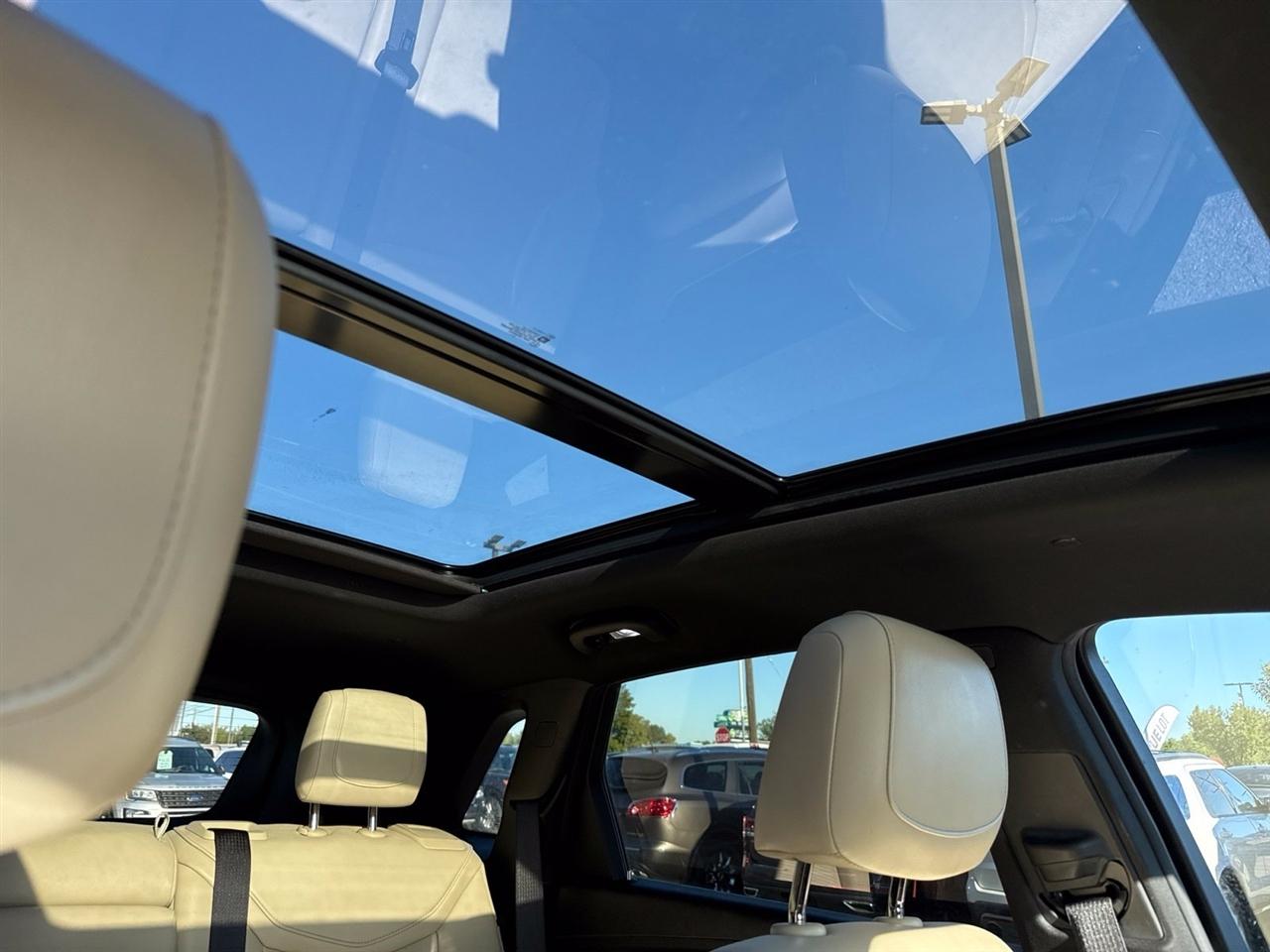 Cadillac XT5  2018