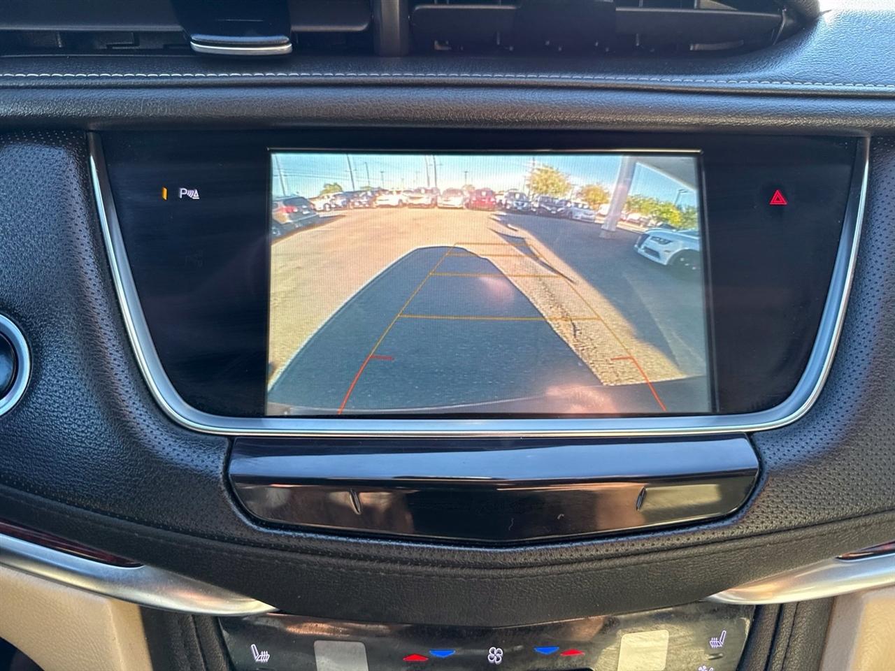 Cadillac XT5  2018