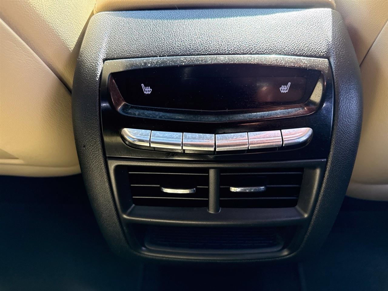 Cadillac XT5  2018