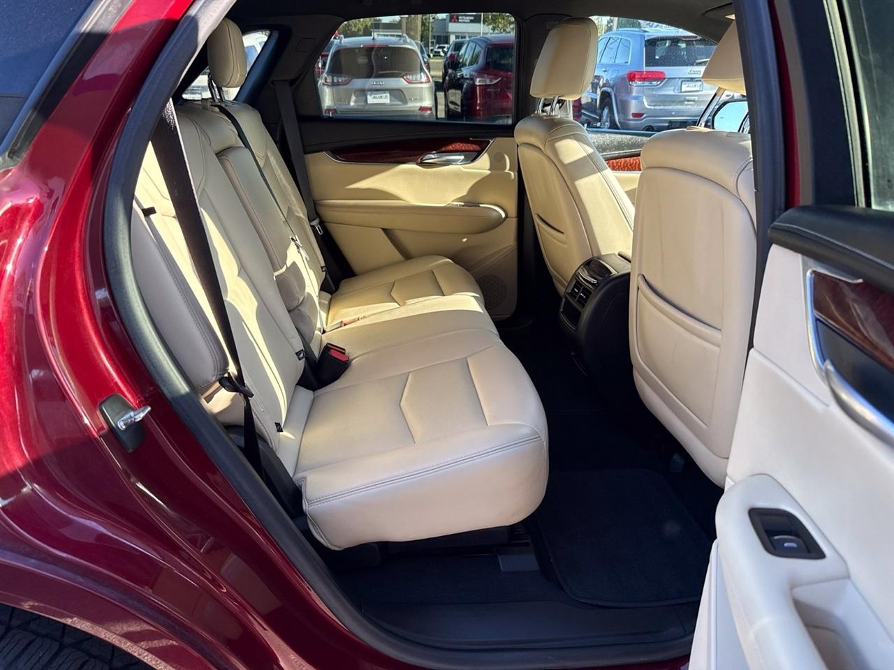 Cadillac XT5  2018