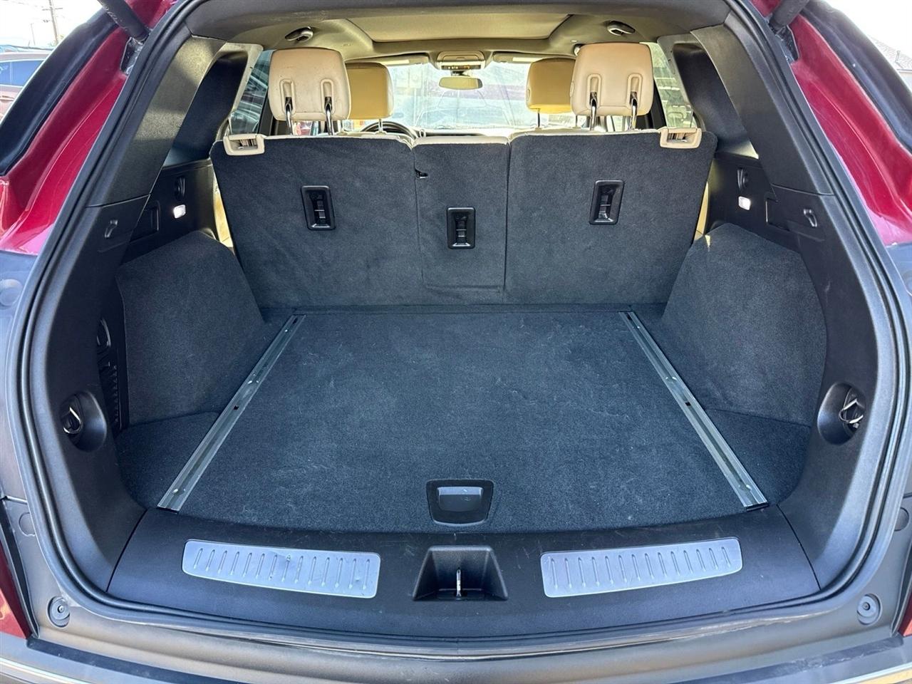 Cadillac XT5  2018