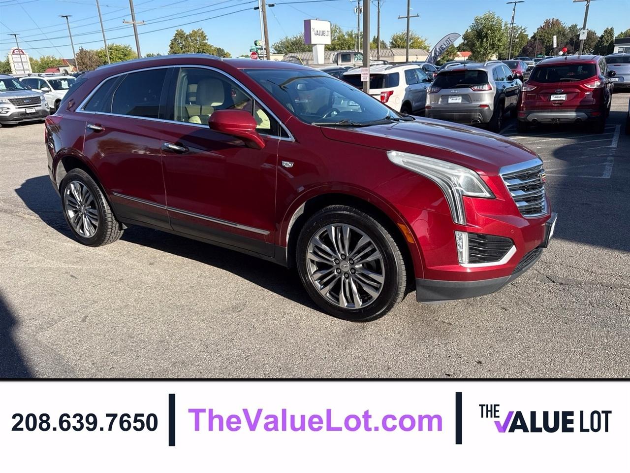 Cadillac XT5 photo 2