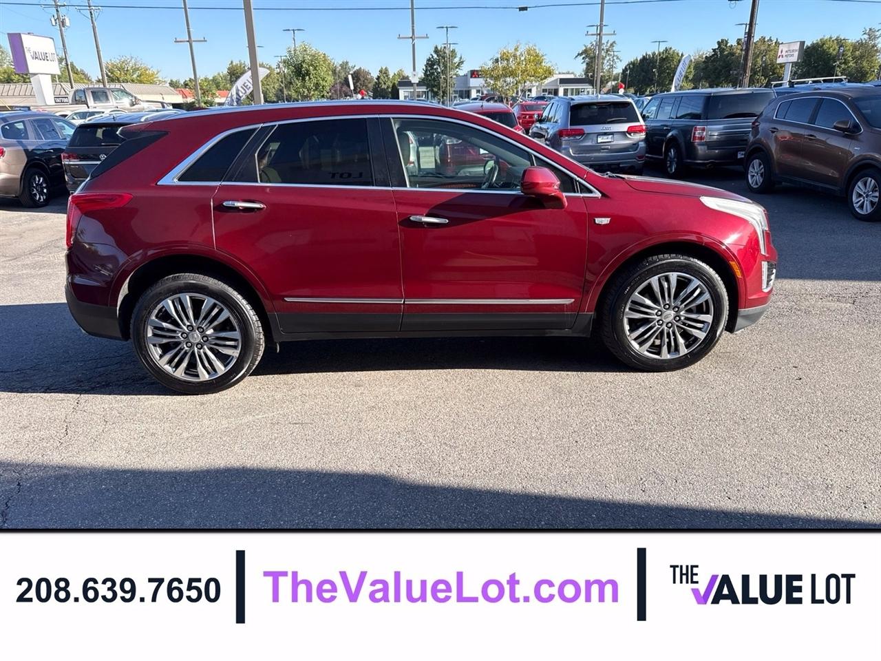 Cadillac XT5 photo 3
