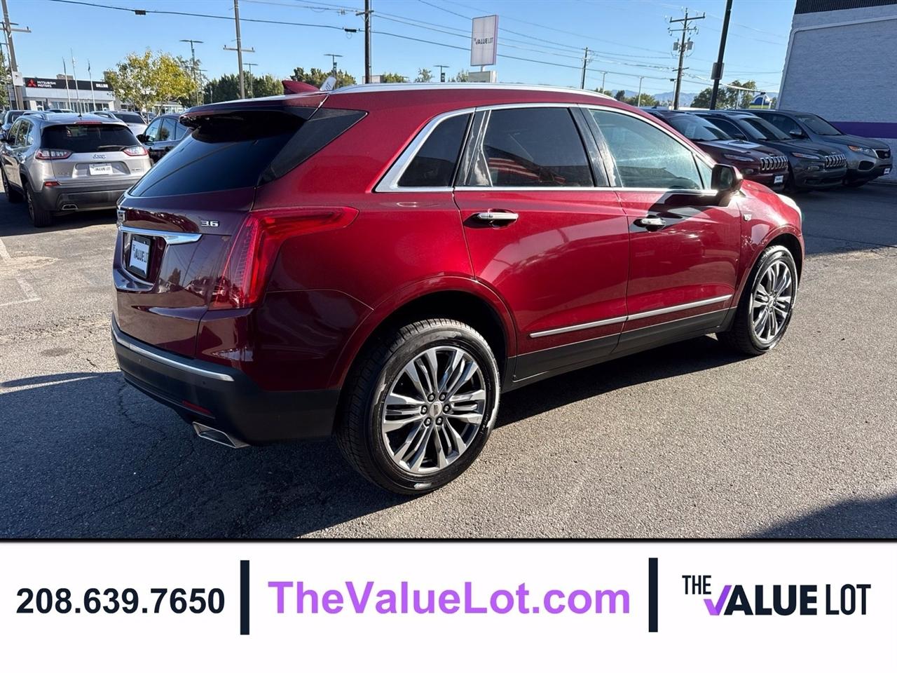 Cadillac XT5 photo 4