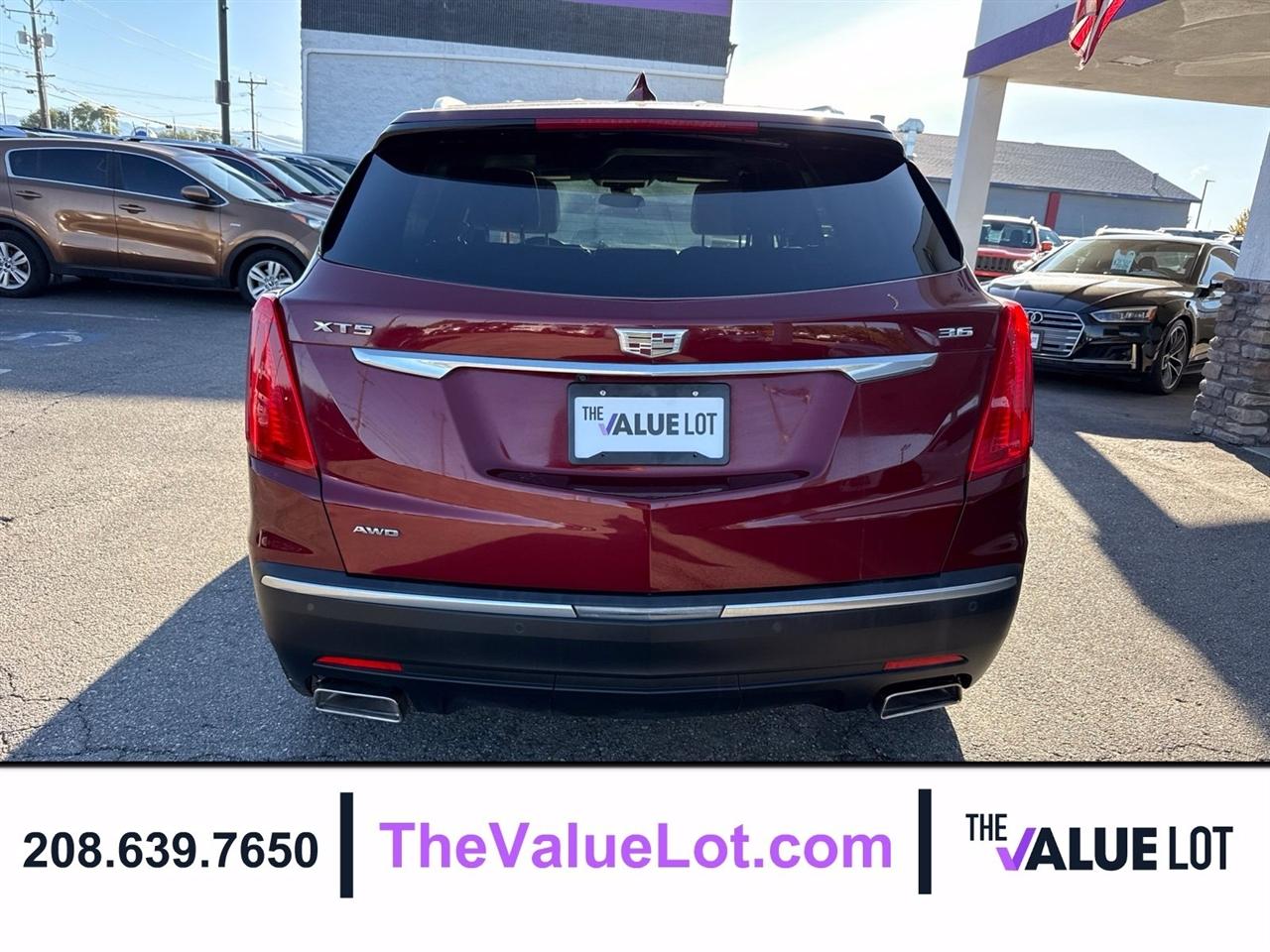 Cadillac XT5 photo 5